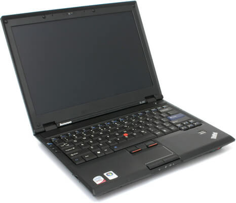 Ремонт системы охлаждения на ноутбуке Lenovo ThinkPad SL300
